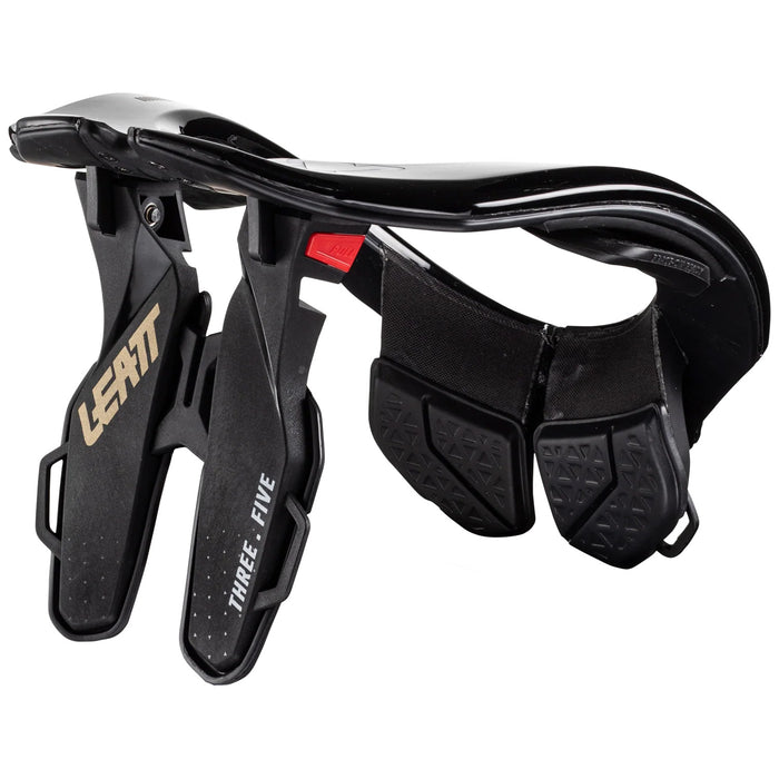 Leatt 3.5 Neck Brace Black