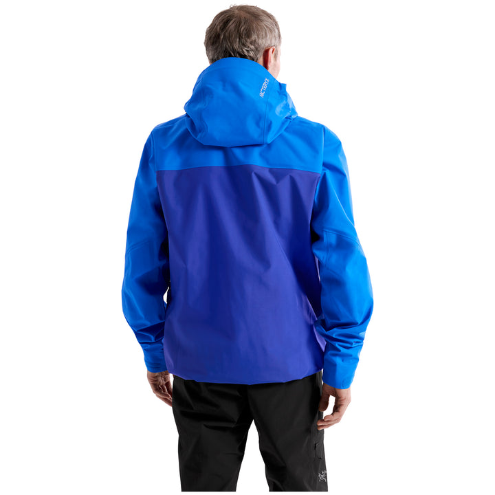 Arc'teryx Beta AR Jacket - Men's Fluidity/Vitality