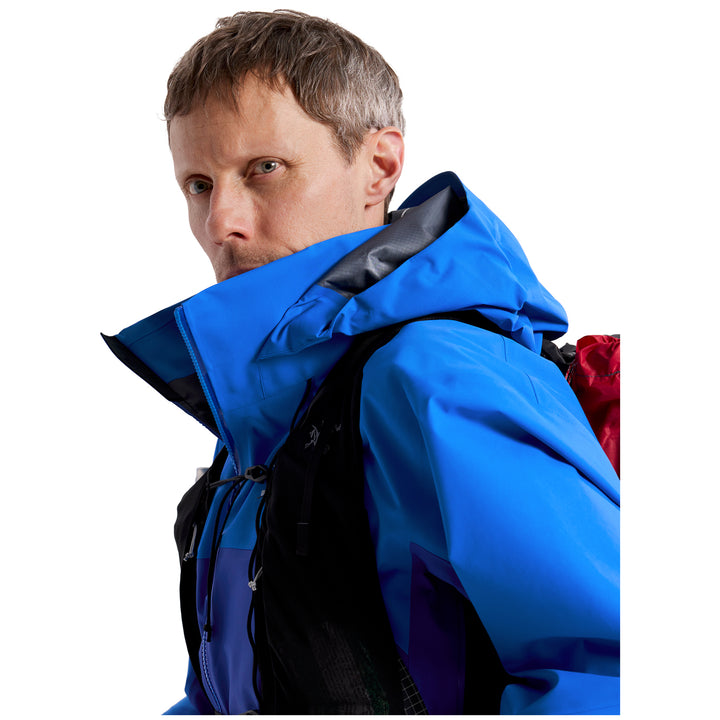 Arc'teryx Beta AR Jacket - Men's Fluidity/Vitality