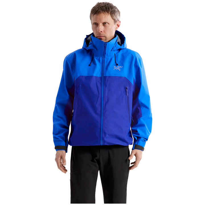 Arc'teryx Beta AR Jacket - Men's Fluidity/Vitality