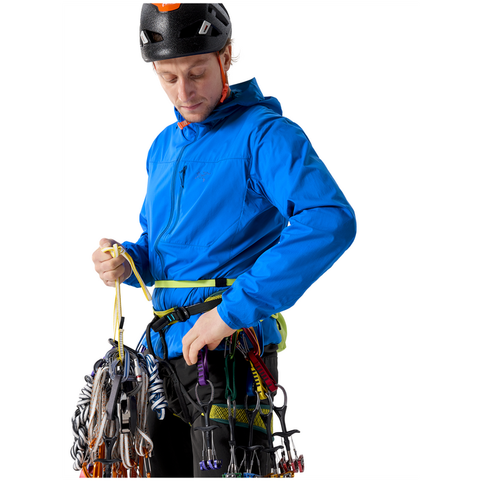 Arc'teryx Squamish Hoodie - Men's Fluidity