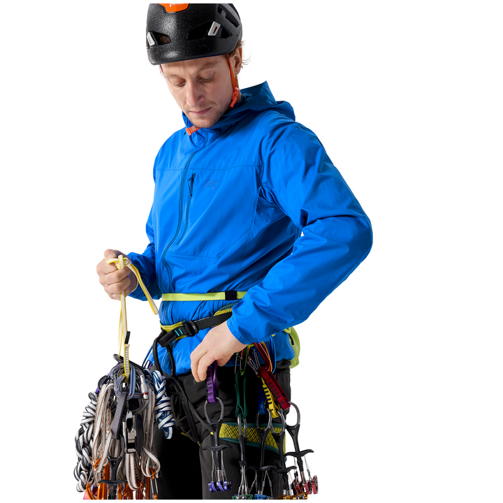 Arc'teryx Squamish Hoodie - Men's Fluidity