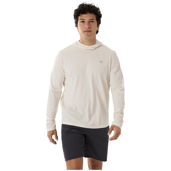 Arc'teryx Cormac Hoodie - Men's Arctic Silk