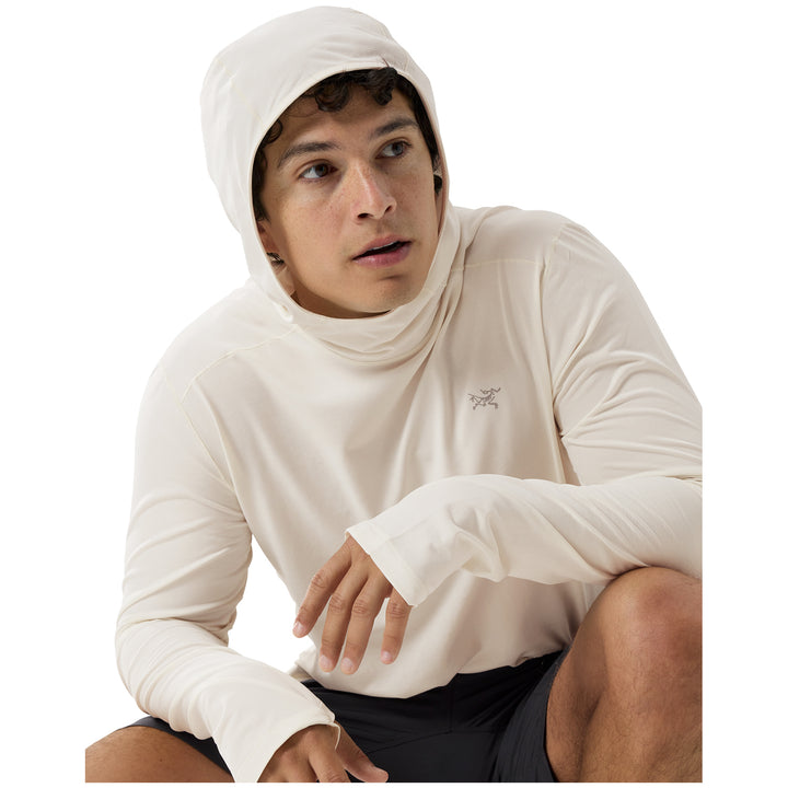 Arc'teryx Cormac Hoodie - Men's Arctic Silk