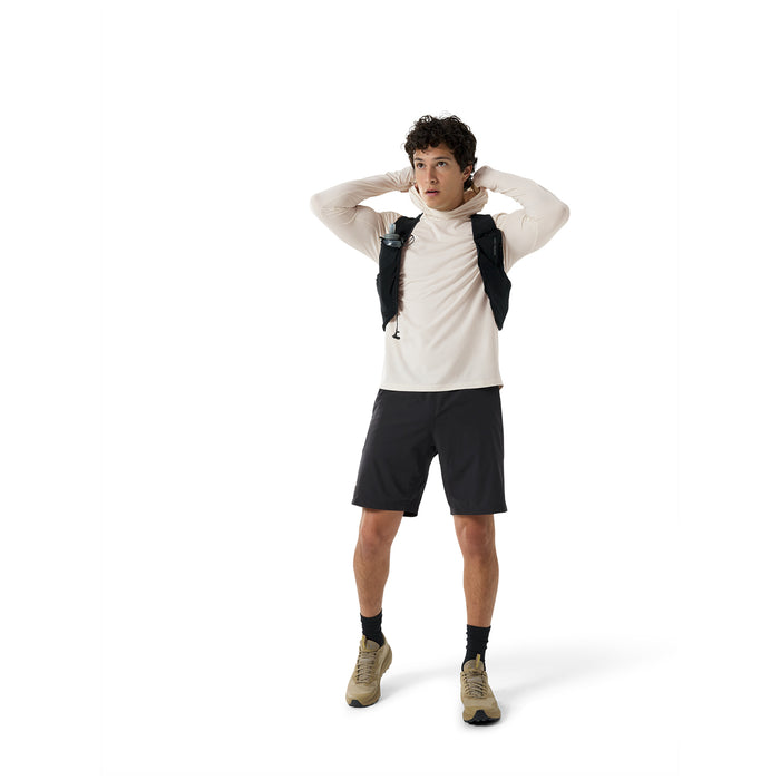 Arc'teryx Cormac Hoodie - Men's Arctic Silk