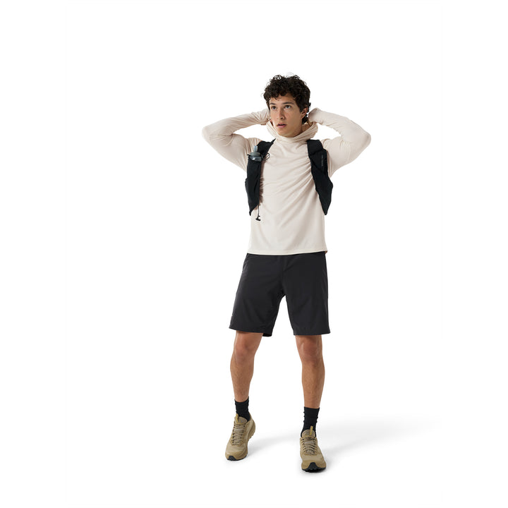 Arc'teryx Cormac Hoodie - Men's Arctic Silk