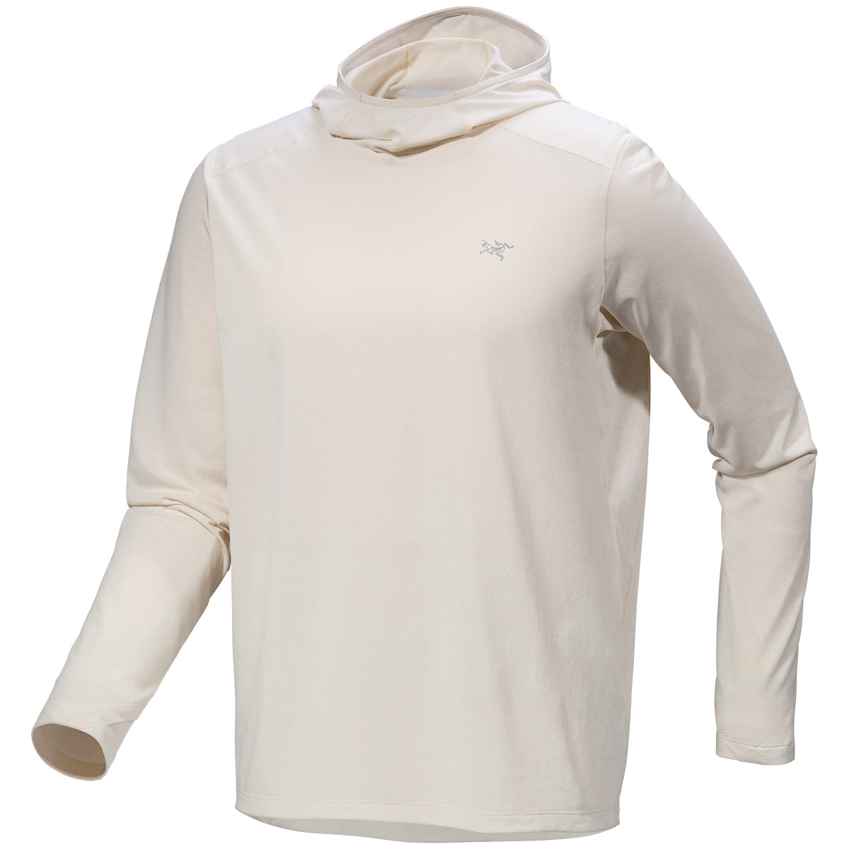 Arc'teryx Cormac Hoodie - Men's Arctic Silk
