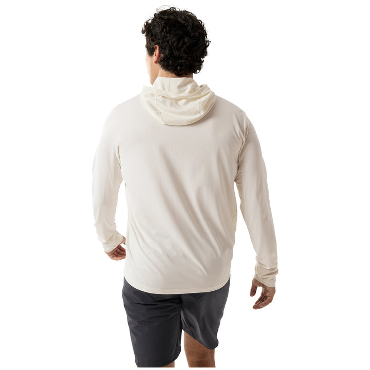 Arc'teryx Cormac Hoodie - Men's Arctic Silk