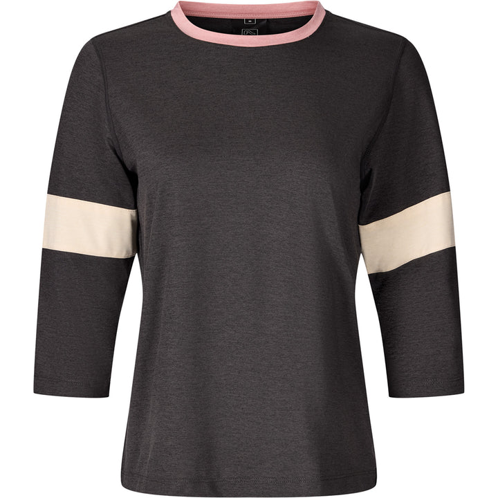 Flylow Hawkins Shirt - Women's Black/Dune