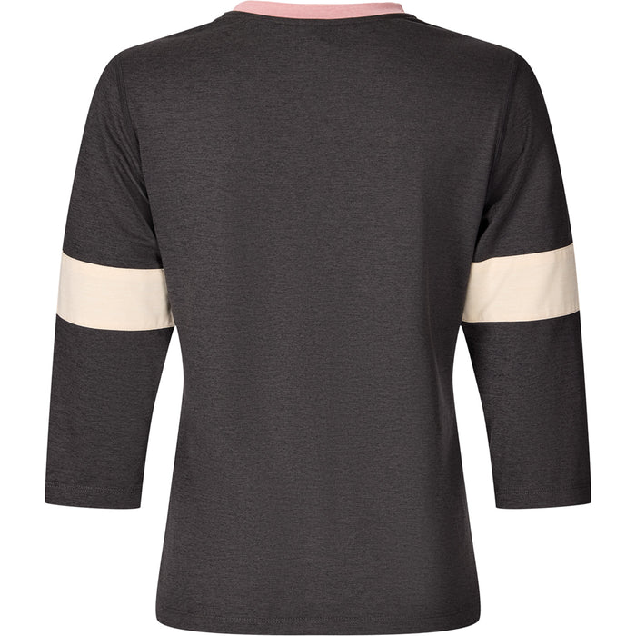 Flylow Hawkins Shirt - Women's Black/Dune