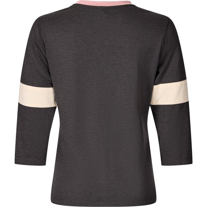 Flylow Hawkins Shirt - Women's Black/Dune