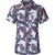 Flylow Phoenix Shirt - Women's Sky Pine Cone Party
