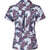 Flylow Phoenix Shirt - Women's Sky Pine Cone Party