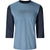 Flylow Nash 3/4 Shirt - Men's Ocean/Night
