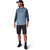 Flylow Nash 3/4 Shirt - Men's Ocean/Night