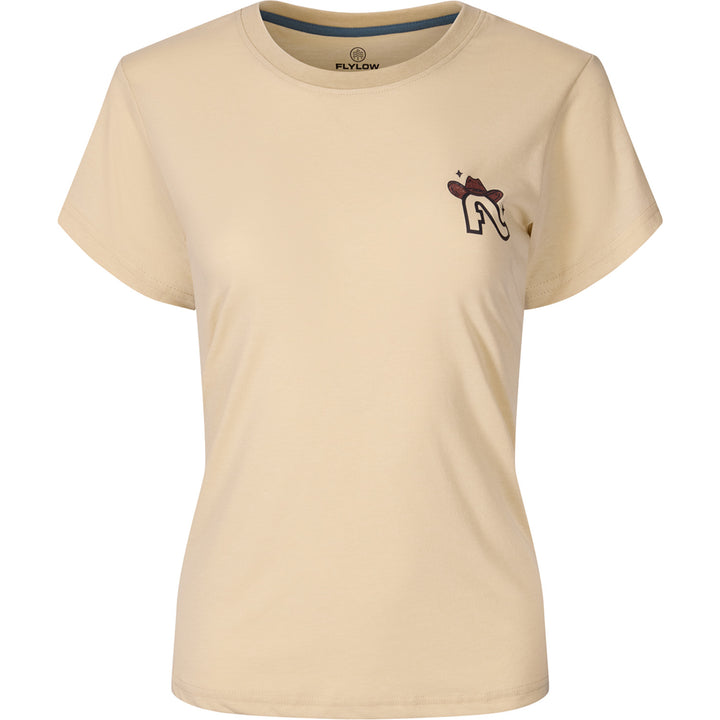 Flylow Cactus T-Shirt - Women's Dune