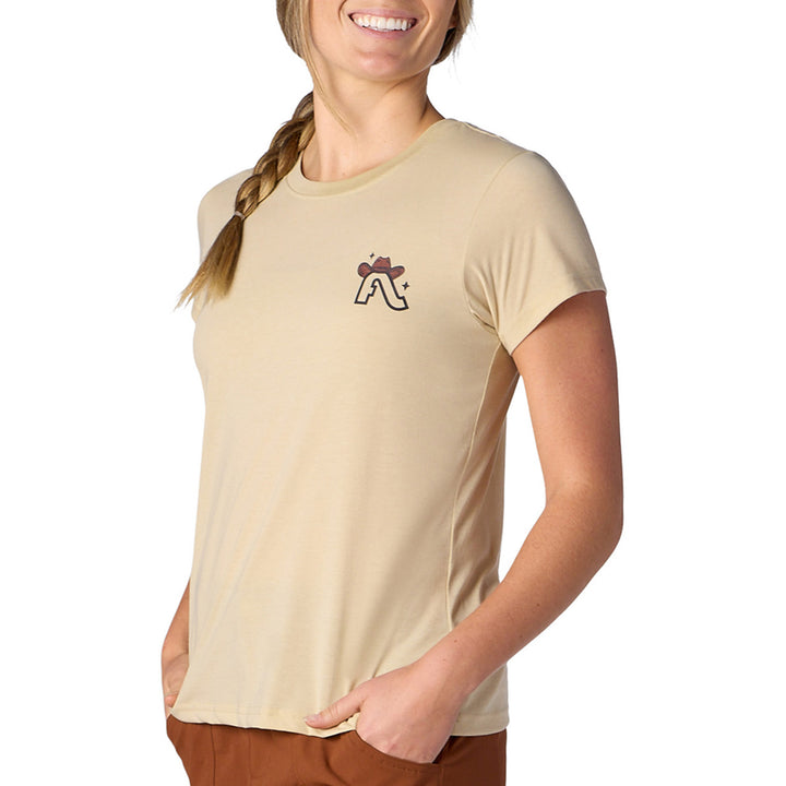 Flylow Cactus T-Shirt - Women's Dune