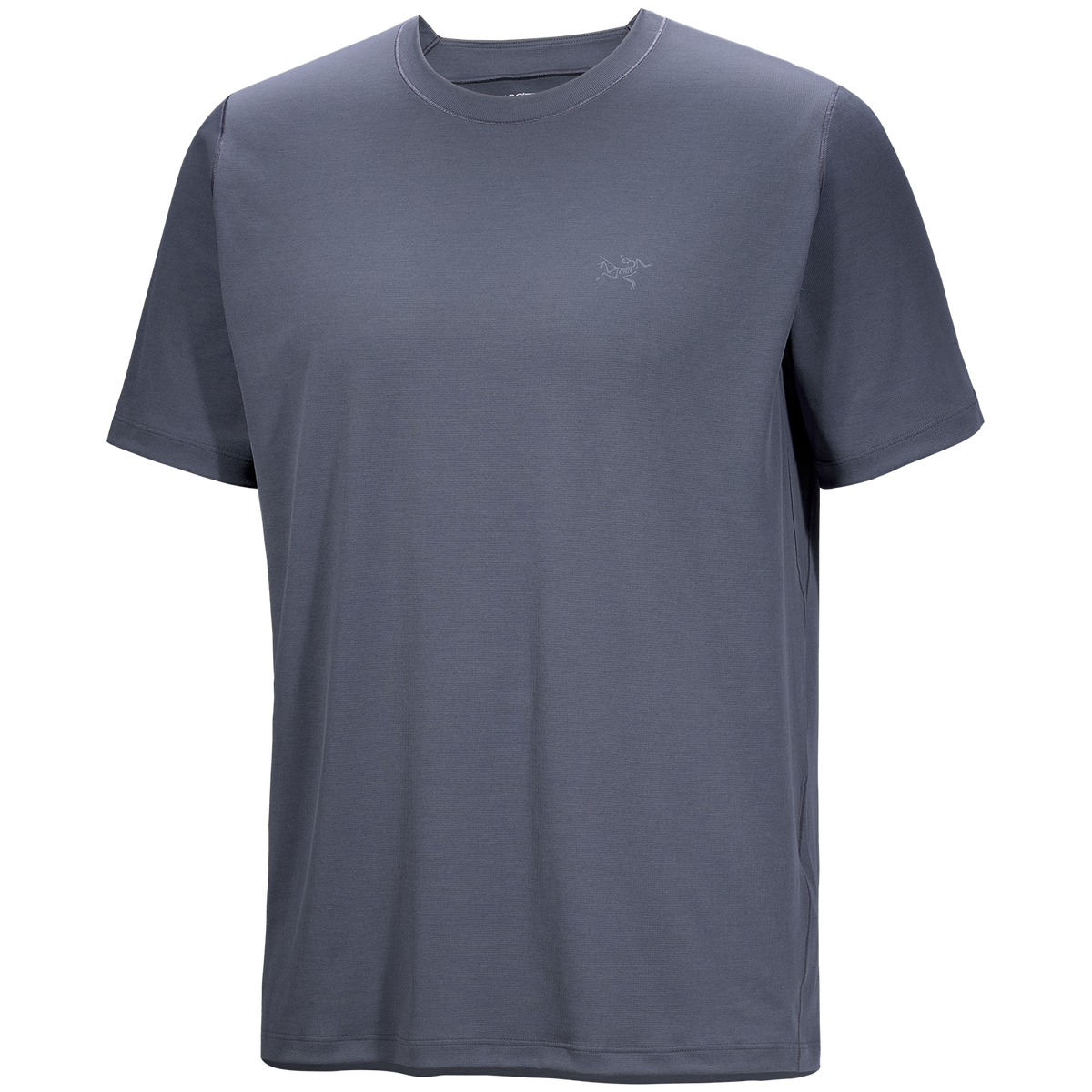 Arc'teryx Cormac Crew Short-Sleeve T-Shirt - Men's Dk Stratus