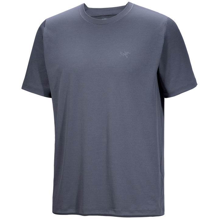 Arc'teryx Cormac Crew Short-Sleeve T-Shirt - Men's Dk Stratus