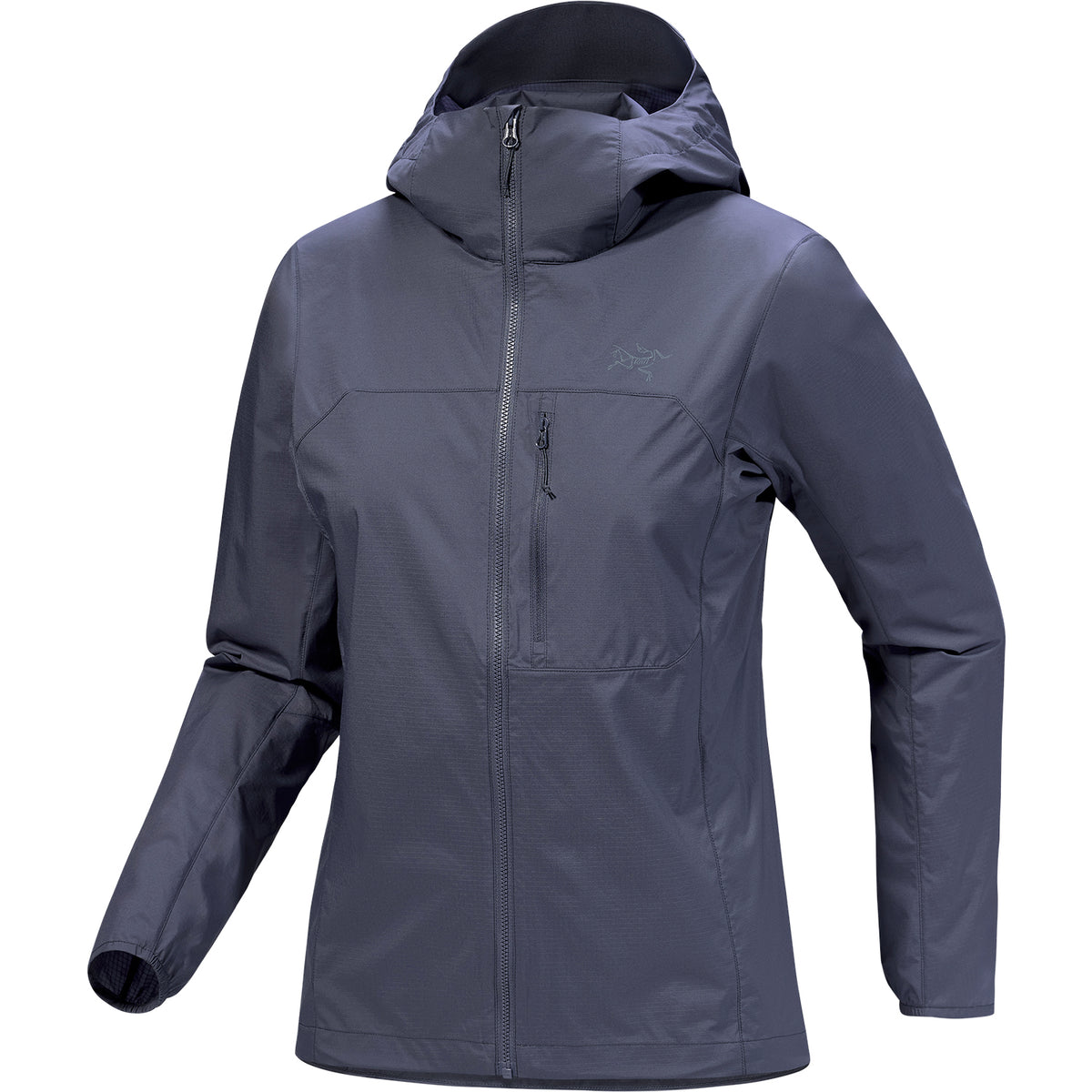 Arc'teryx Squamish Hoodie - Women's Dk Stratus