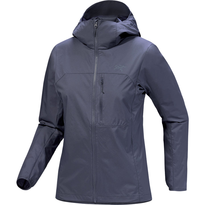 Arc'teryx Squamish Hoodie - Women's Dk Stratus