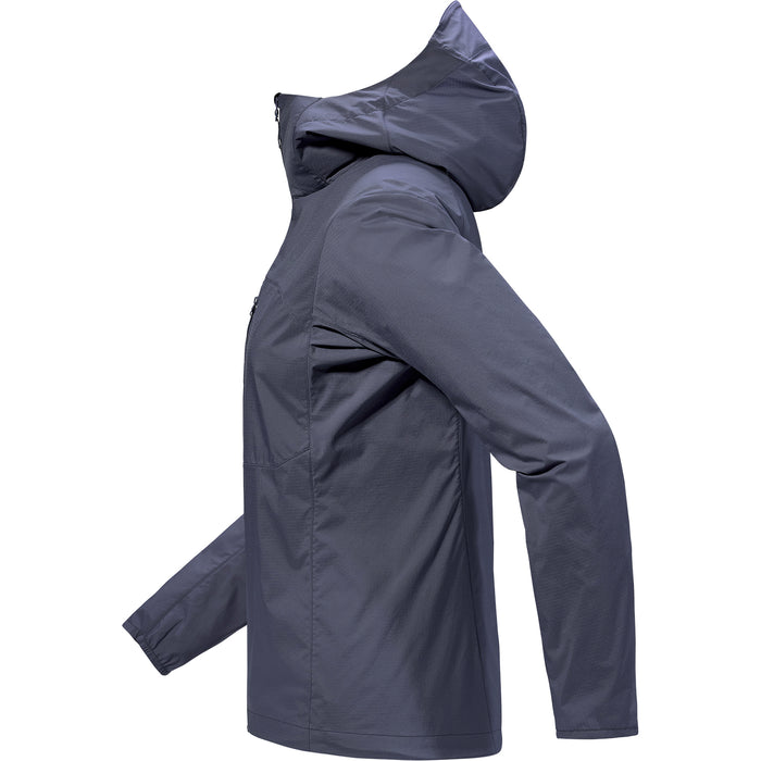 Arc'teryx Squamish Hoodie - Women's Dk Stratus