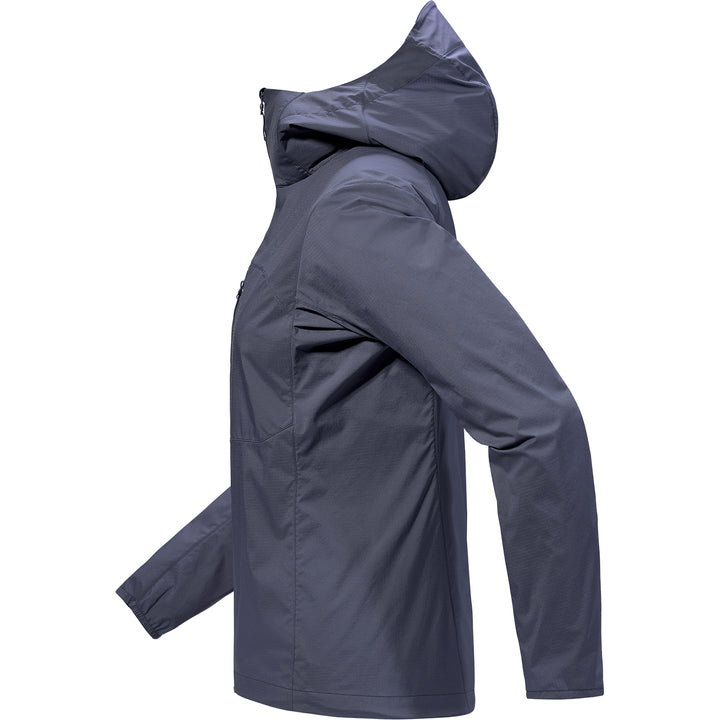 Arc'teryx Squamish Hoodie - Women's Dk Stratus