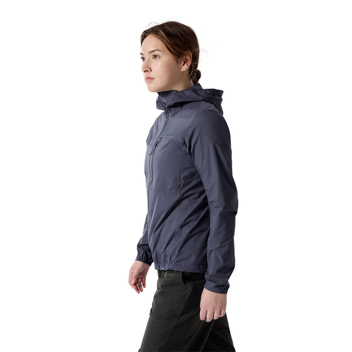 Arc'teryx Squamish Hoodie - Women's Dk Stratus