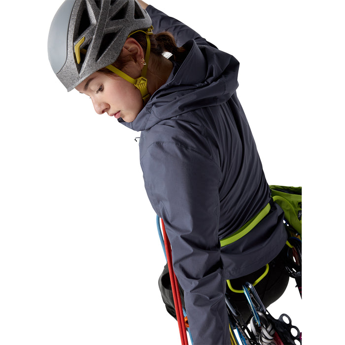 Arc'teryx Squamish Hoodie - Women's Dk Stratus