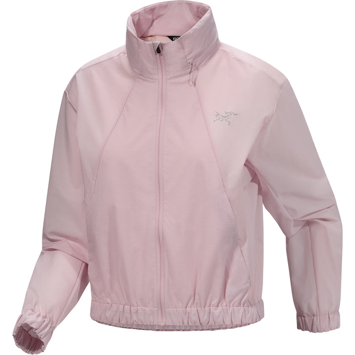 Arc'teryx Naya Cropped Stowhood - Women's Alpine Rose