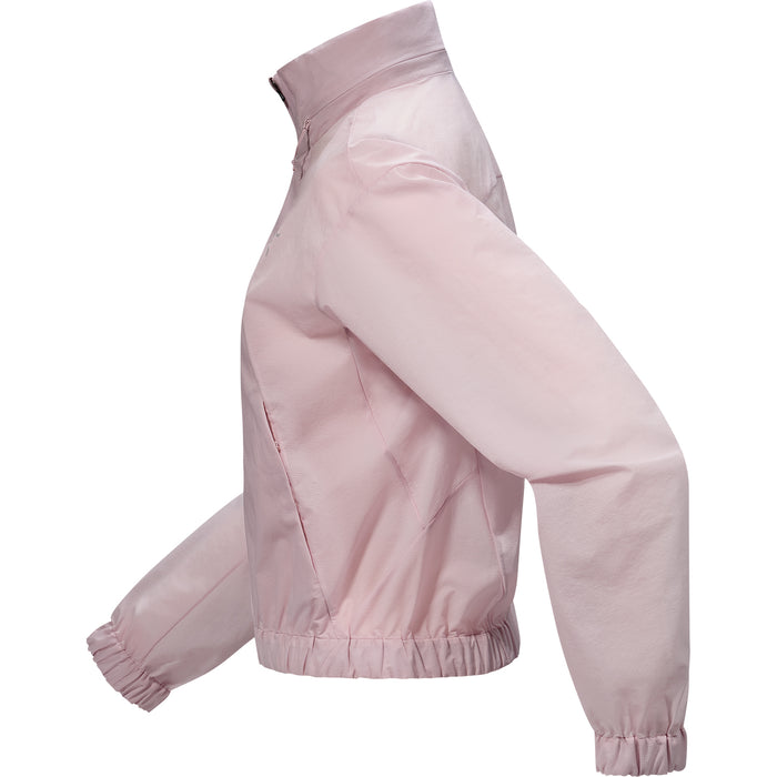 Arc'teryx Naya Cropped Stowhood - Women's Alpine Rose