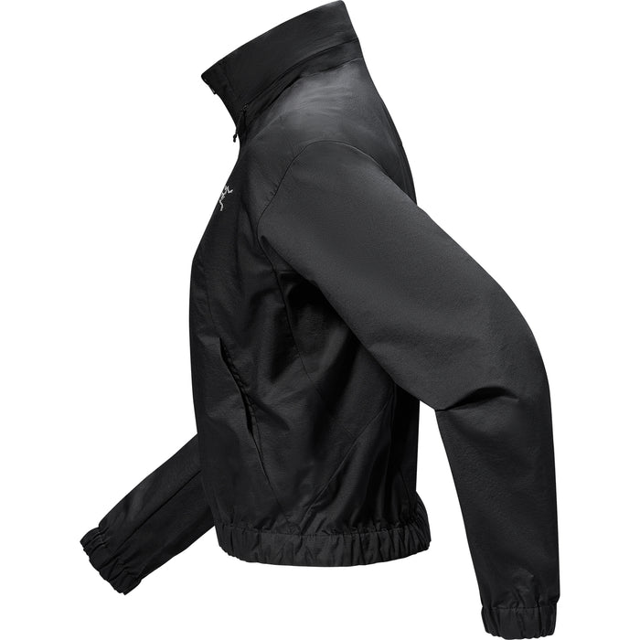 Arc'teryx Naya Cropped Stowhood - Women's Black