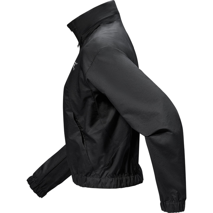 Arc'teryx Naya Cropped Stowhood - Women's Black