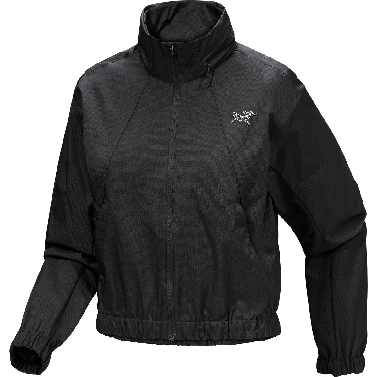 Arc'teryx Naya Cropped Stowhood - Women's Black