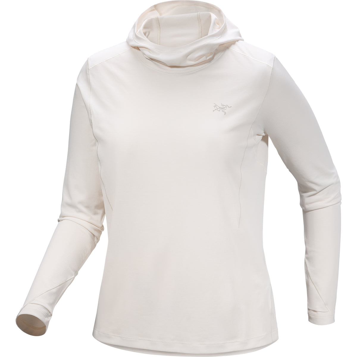 Arc'teryx Sunna Hoodie - Women's Arctic Silk