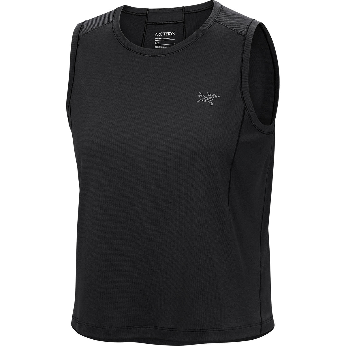Arc'teryx Sunna Tank - Women's Black