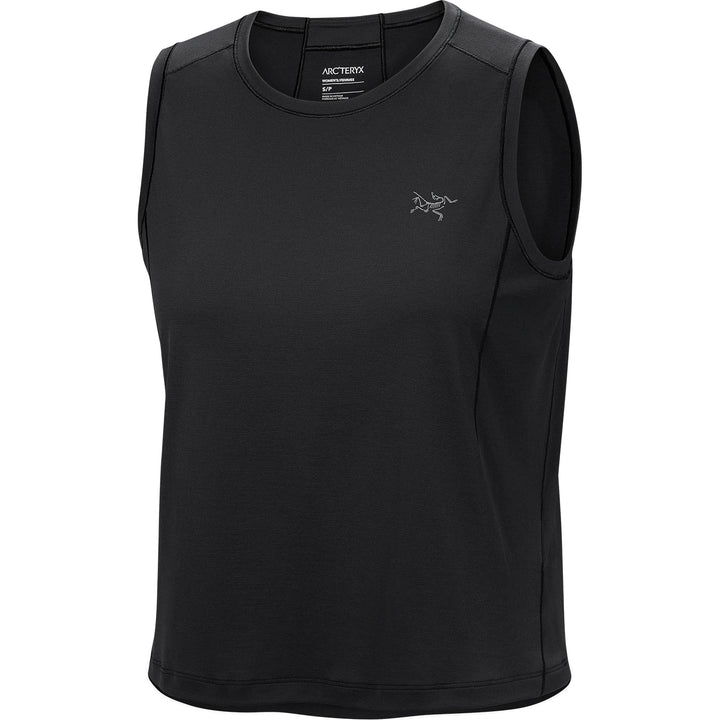 Arc'teryx Sunna Tank - Women's Black