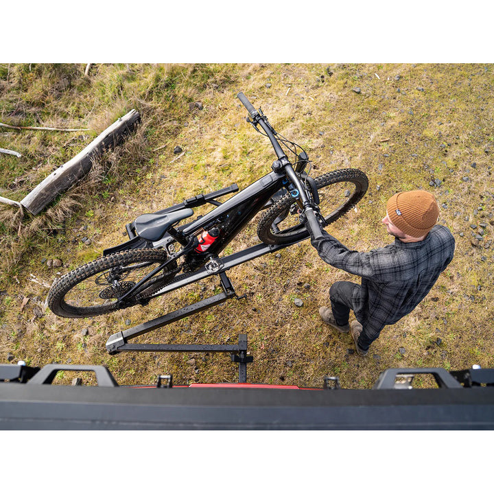 Yakima StepUp Swing 2-Bike Rack