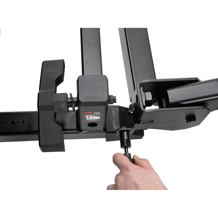 Yakima StepUp Swing 2-Bike Rack