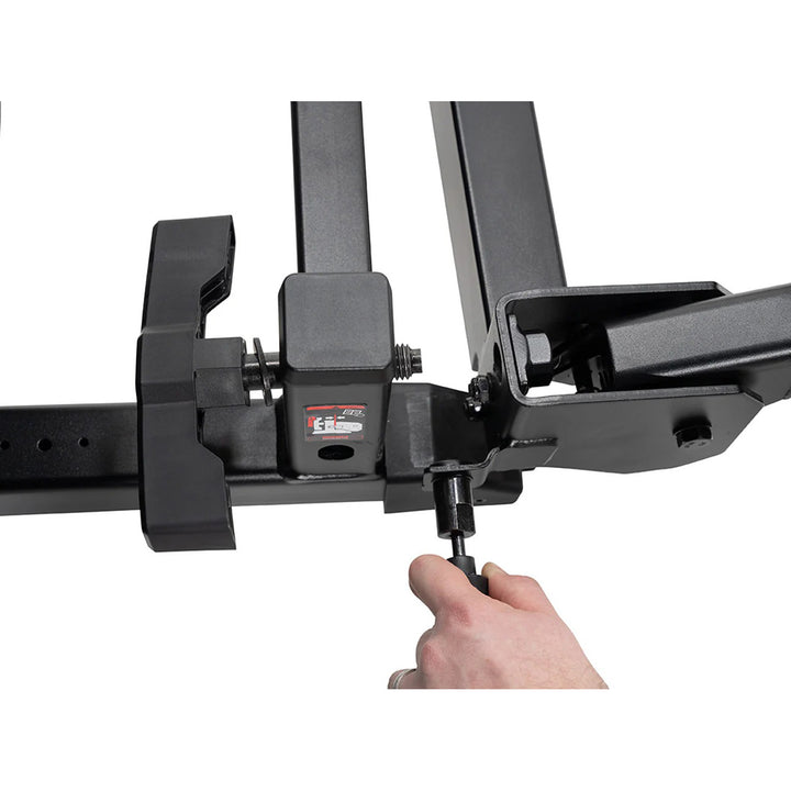 Yakima StepUp Swing 2-Bike Rack