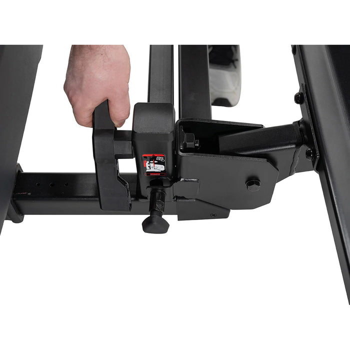 Yakima StepUp Swing 2-Bike Rack