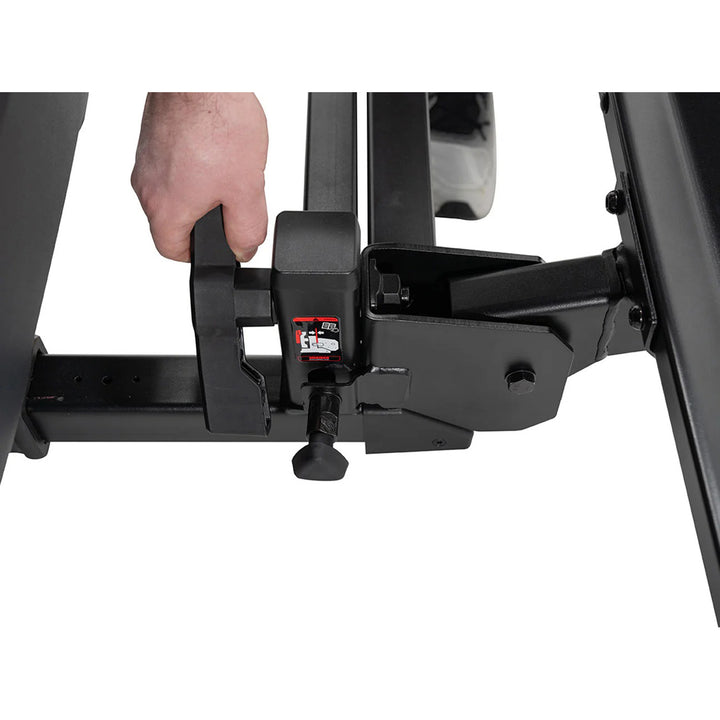 Yakima StepUp Swing 2-Bike Rack
