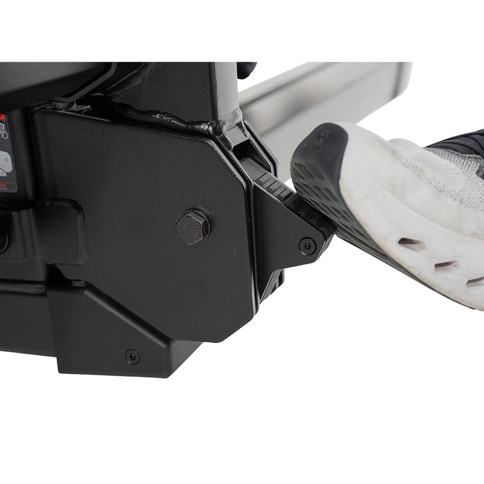 Yakima StepUp Swing 2-Bike Rack