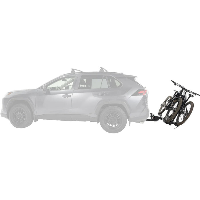 Yakima StepUp Swing 2-Bike Rack