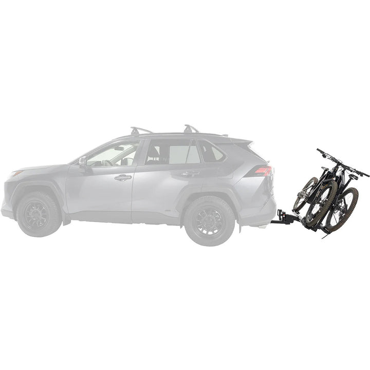 Yakima StepUp Swing 2-Bike Rack