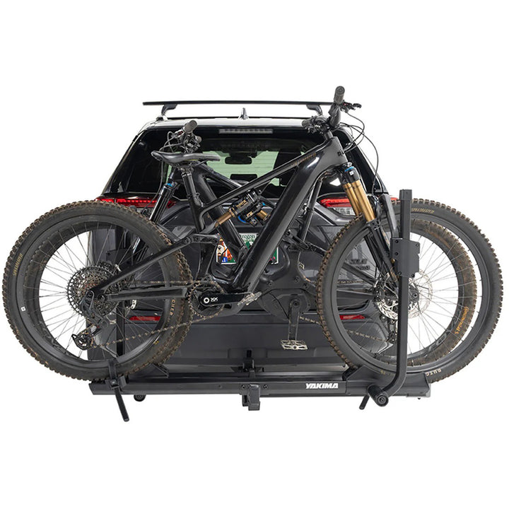 Yakima StepUp Swing 2-Bike Rack