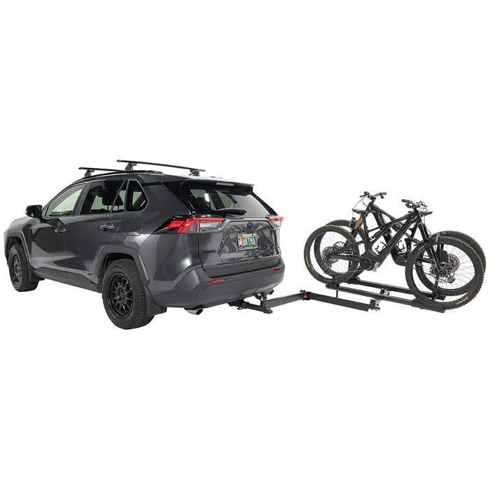 Yakima StepUp Swing 2-Bike Rack