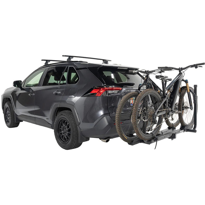 Yakima StepUp Swing 2-Bike Rack