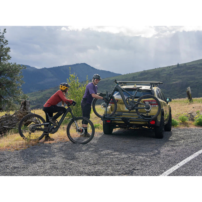 Yakima StageTwo 2-Bike Rack