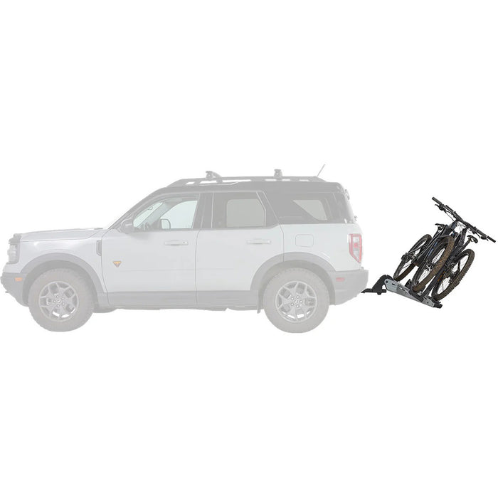 Yakima StageTwo 2-Bike Rack